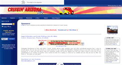 Desktop Screenshot of cruisinarizona.com